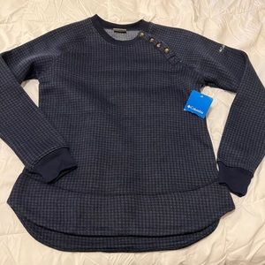 NWT Columbia sweater